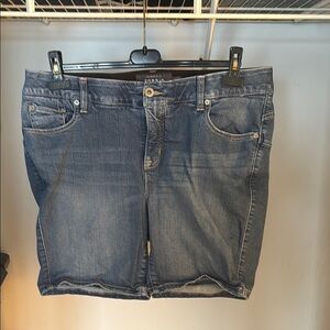 Torrid Denim Shorts